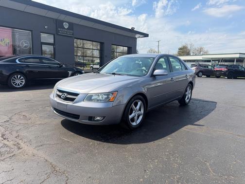 2007 Hyundai SONATA SE
