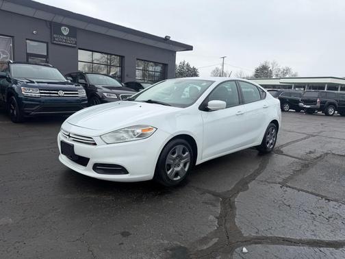 2015 Dodge Dart SE