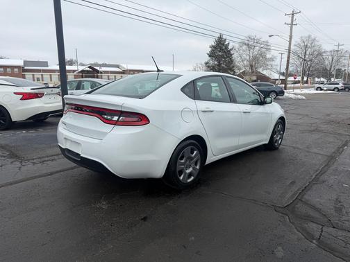 2015 Dodge Dart SE