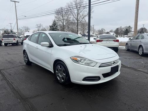 2015 Dodge Dart SE