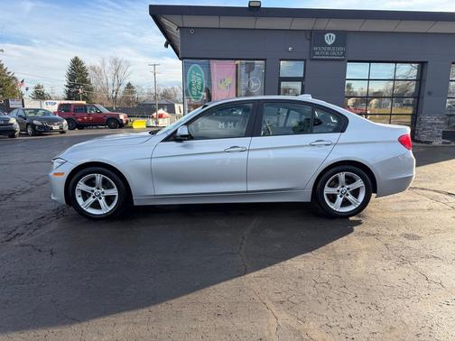 2013 BMW 328 328I XDRIVE
