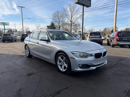 2013 BMW 328 328I XDRIVE