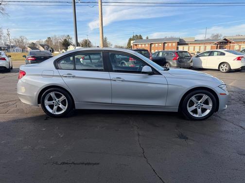 2013 BMW 328 328I XDRIVE