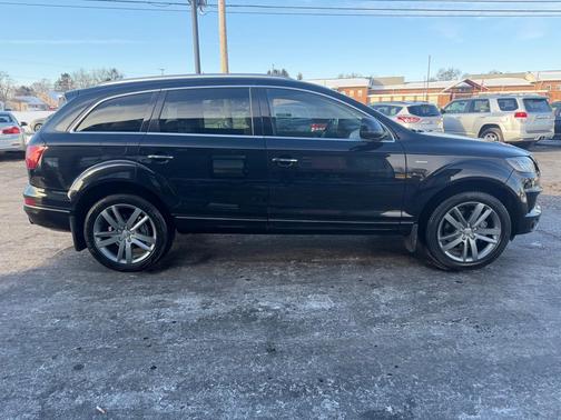 2014 Audi Q7 3.0T Premium Plus