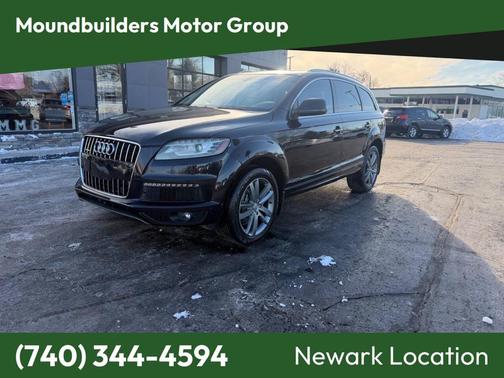 2014 Audi Q7 3.0T Premium Plus