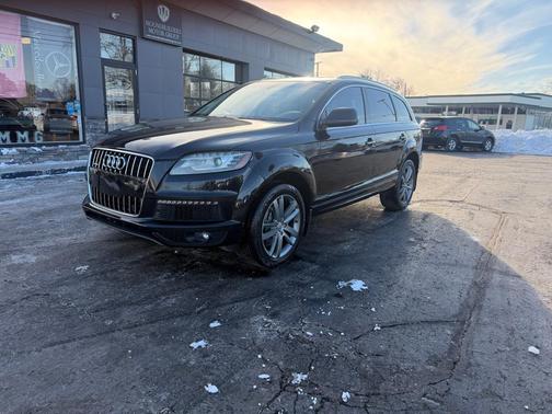 2014 Audi Q7 3.0T Premium Plus