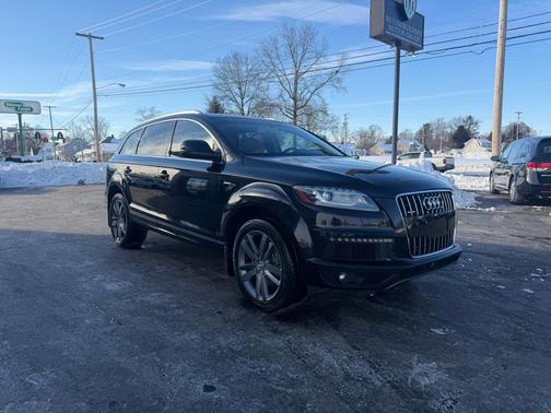2014 Audi Q7 3.0T Premium Plus