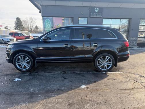 2014 Audi Q7 3.0T Premium Plus