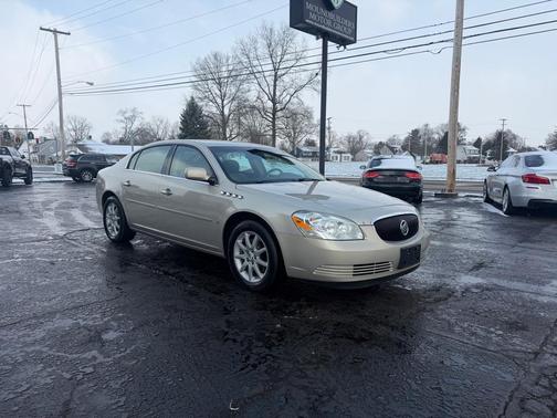 2007 Buick Lucerne CXL