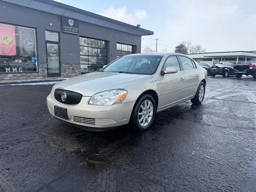 2007 Buick Lucerne CXL