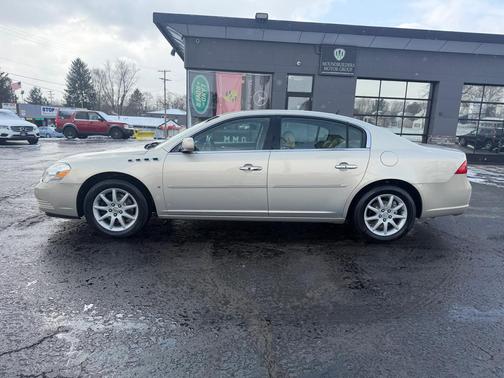 2007 Buick Lucerne CXL