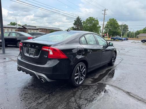 2018 Volvo S60 T5 Dynamic