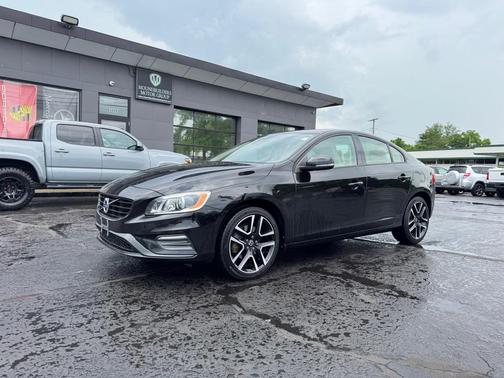 2018 Volvo S60 T5 Dynamic