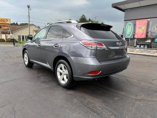 2014 Lexus RX 350 Base