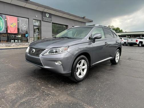 2014 Lexus RX 350 Base