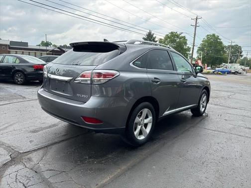 2014 Lexus RX 350 Base