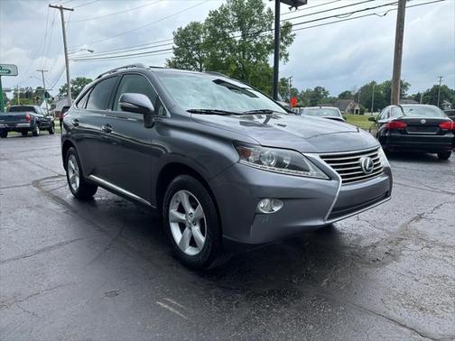 2014 Lexus RX 350 Base