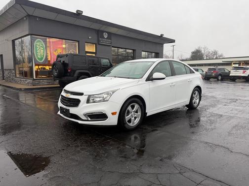 2015 Chevrolet Cruze 1LT
