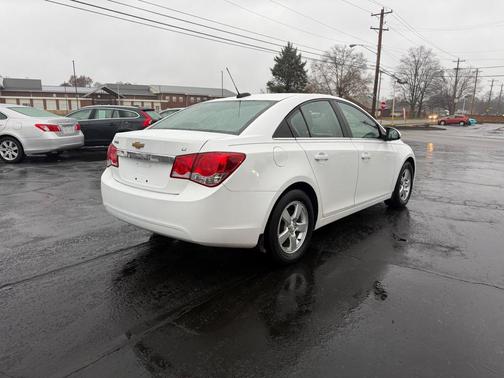 2015 Chevrolet Cruze 1LT