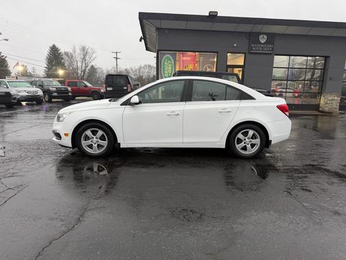 2015 Chevrolet Cruze 1LT