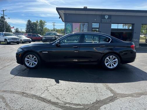 2015 BMW 528 528I XDRIVE