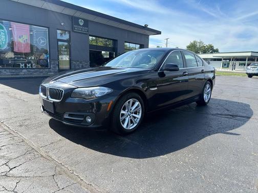 2015 BMW 528 528I XDRIVE