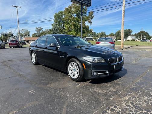 2015 BMW 528 528I XDRIVE