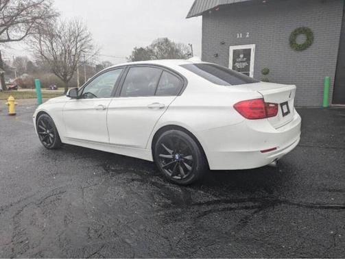 2015 BMW 320 i