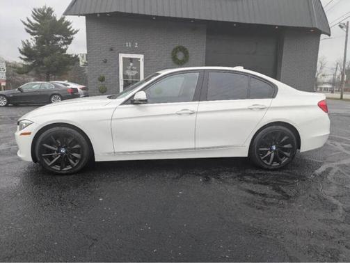 2015 BMW 320 i