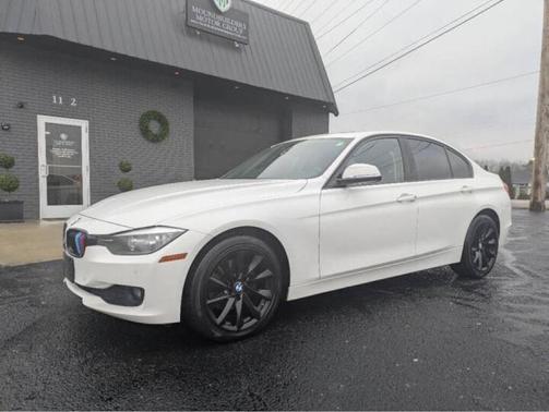 2015 BMW 320 i