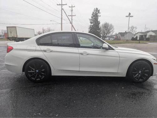 2015 BMW 320 i