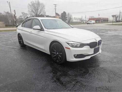 2015 BMW 320 i