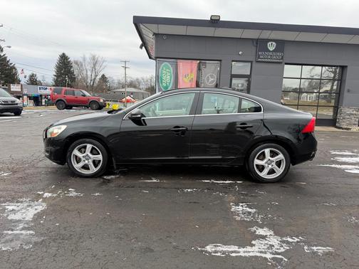 2012 Volvo S60 T5