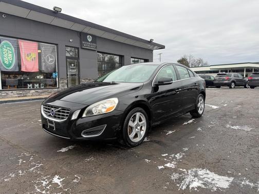 2012 Volvo S60 T5