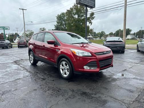 2013 Ford Escape SE