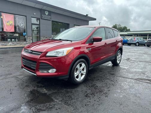 2013 Ford Escape SE