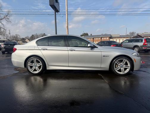 2013 BMW 535 535I XDRIVE
