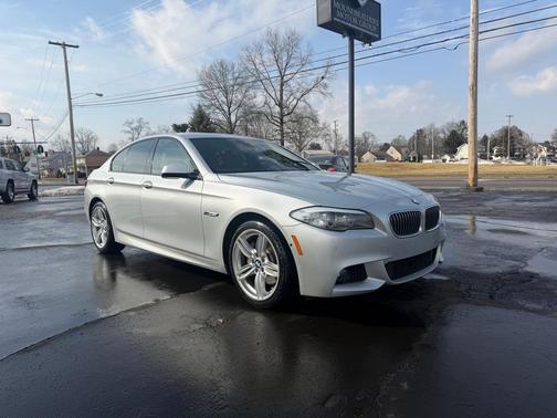 2013 BMW 535 535I XDRIVE