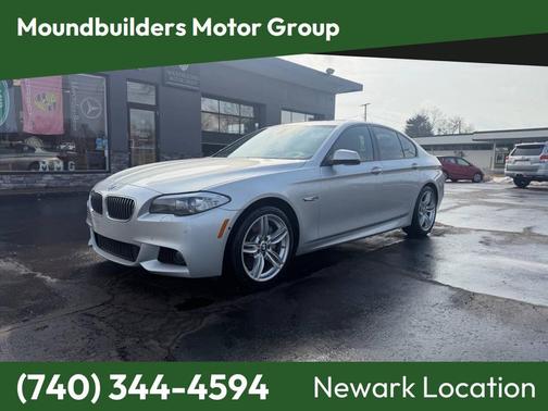 2013 BMW 535 535I XDRIVE