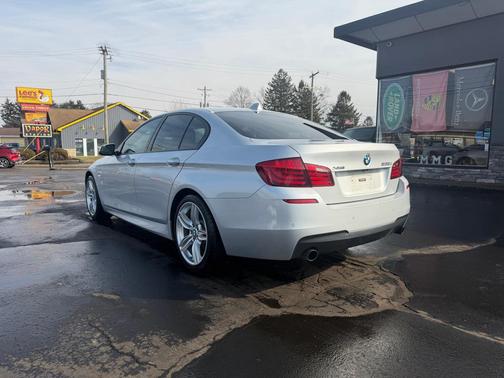 2013 BMW 535 535I XDRIVE