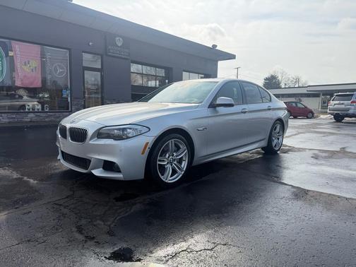 2013 BMW 535 535I XDRIVE