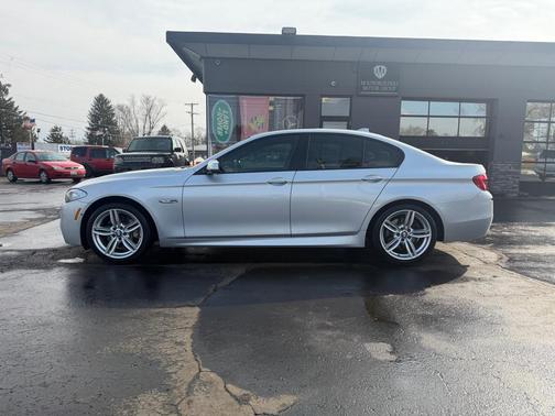 2013 BMW 535 535I XDRIVE