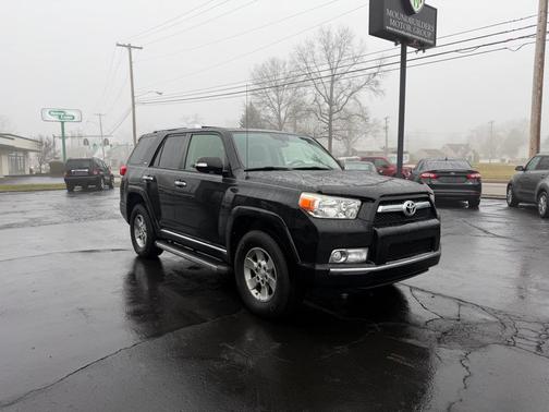 2012 Toyota 4Runner SR5