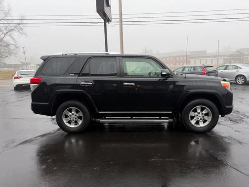 2012 Toyota 4Runner SR5