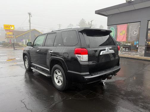 2012 Toyota 4Runner SR5
