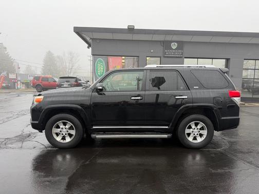 2012 Toyota 4Runner SR5
