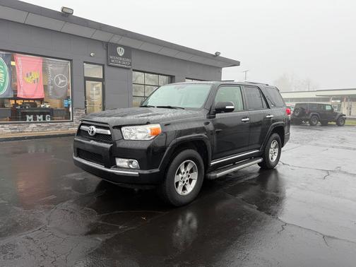 2012 Toyota 4Runner SR5