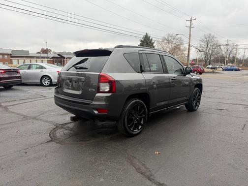 2014 Jeep Compass Latitude