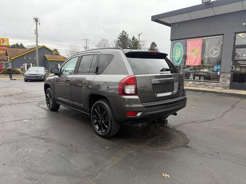 2014 Jeep Compass Latitude