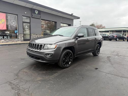 2014 Jeep Compass Latitude